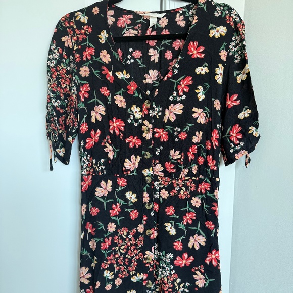 Vestido floral - H&M - Picture 1 of 3